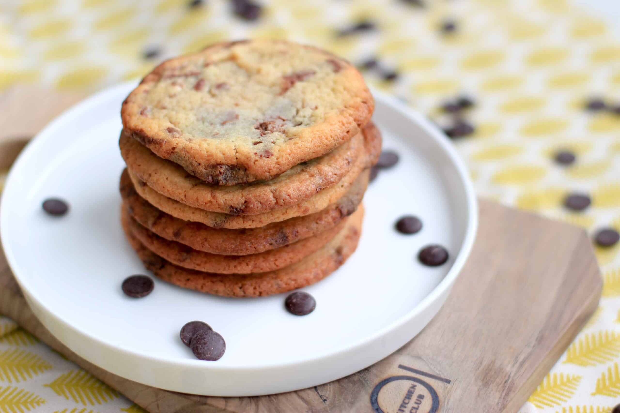 chocolade chip cookies