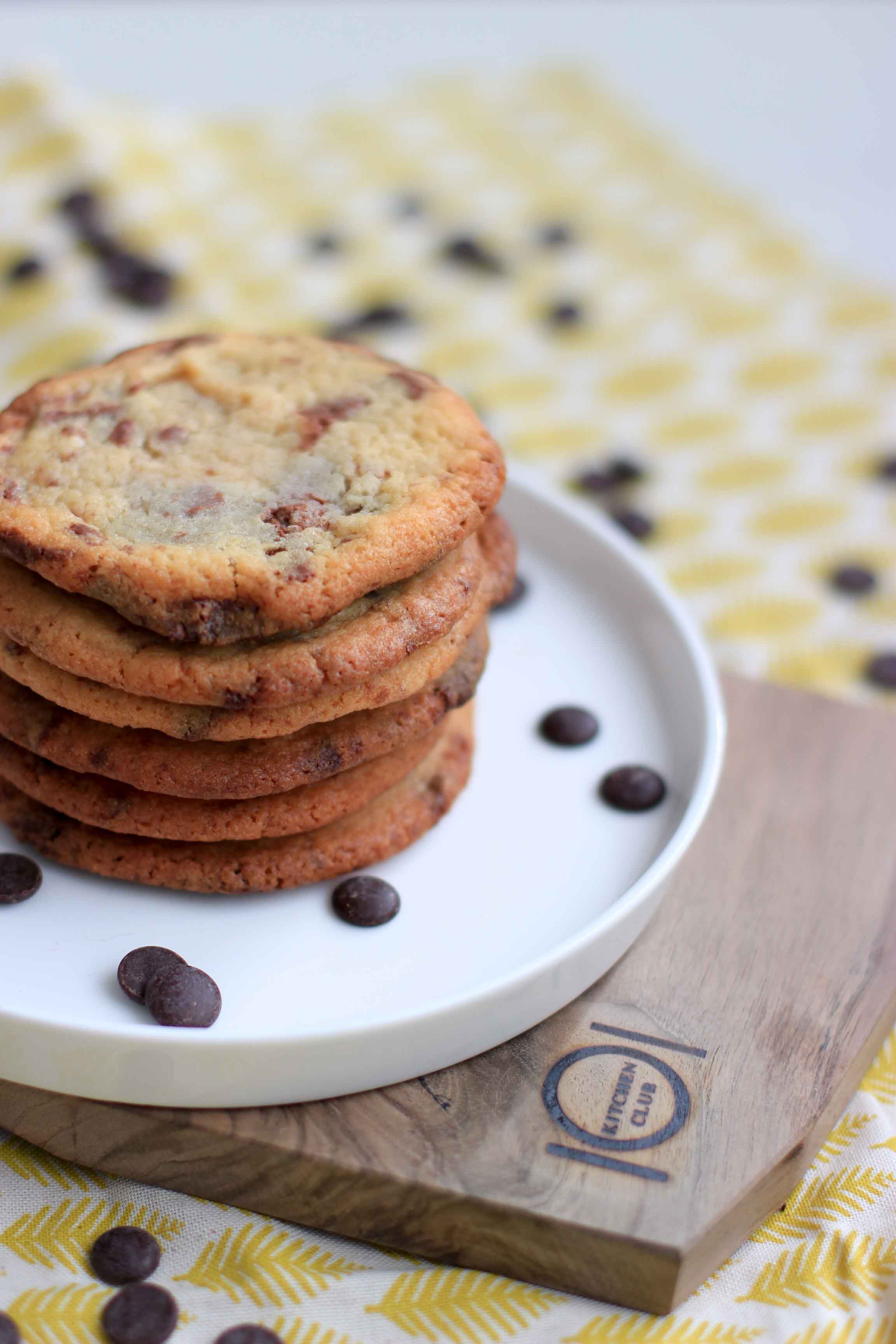 chocolade chip cookies