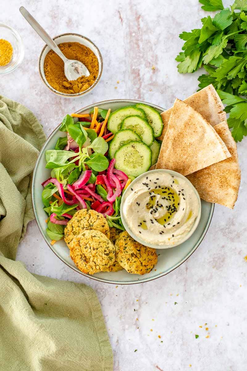 falafel zelf maken low res 2 falafel zelf maken