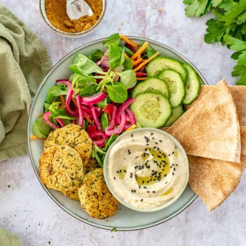 falafel zelf maken low res