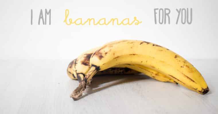 Eerste hulp bij overrijpe bananen