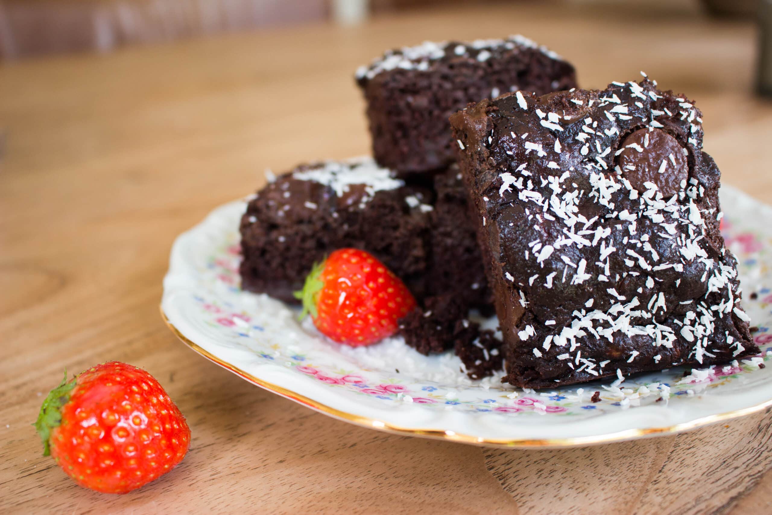 Courgette brownie-2
