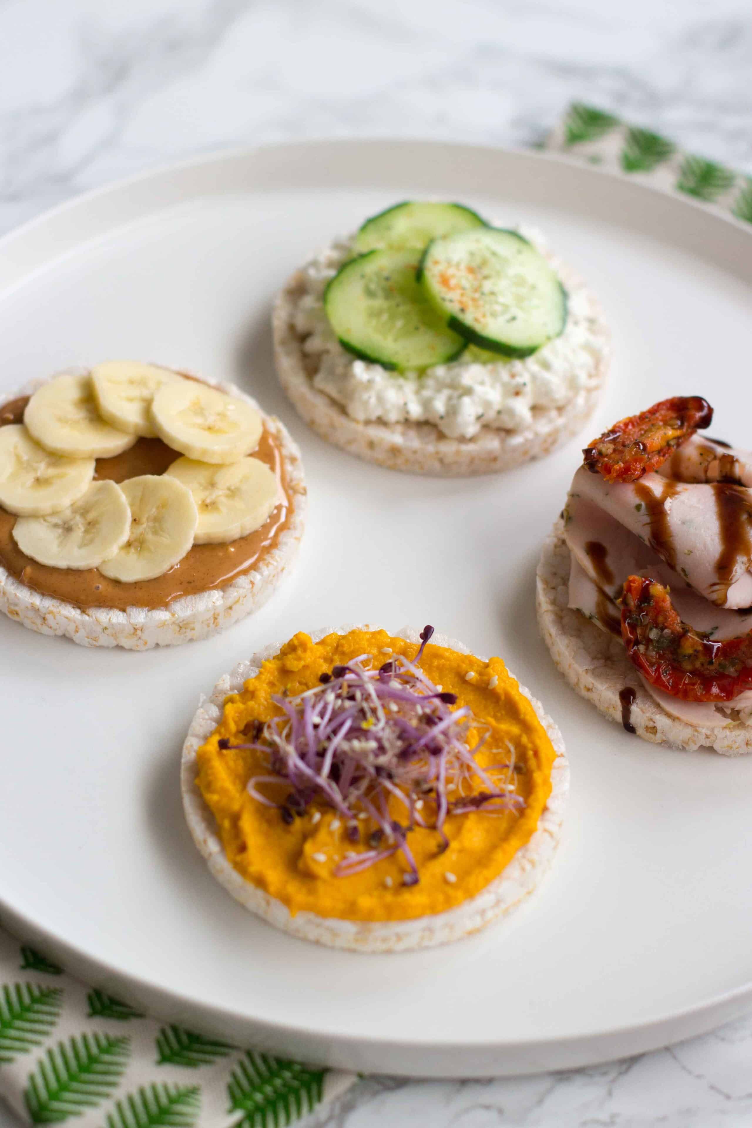 rijstwafel toppings