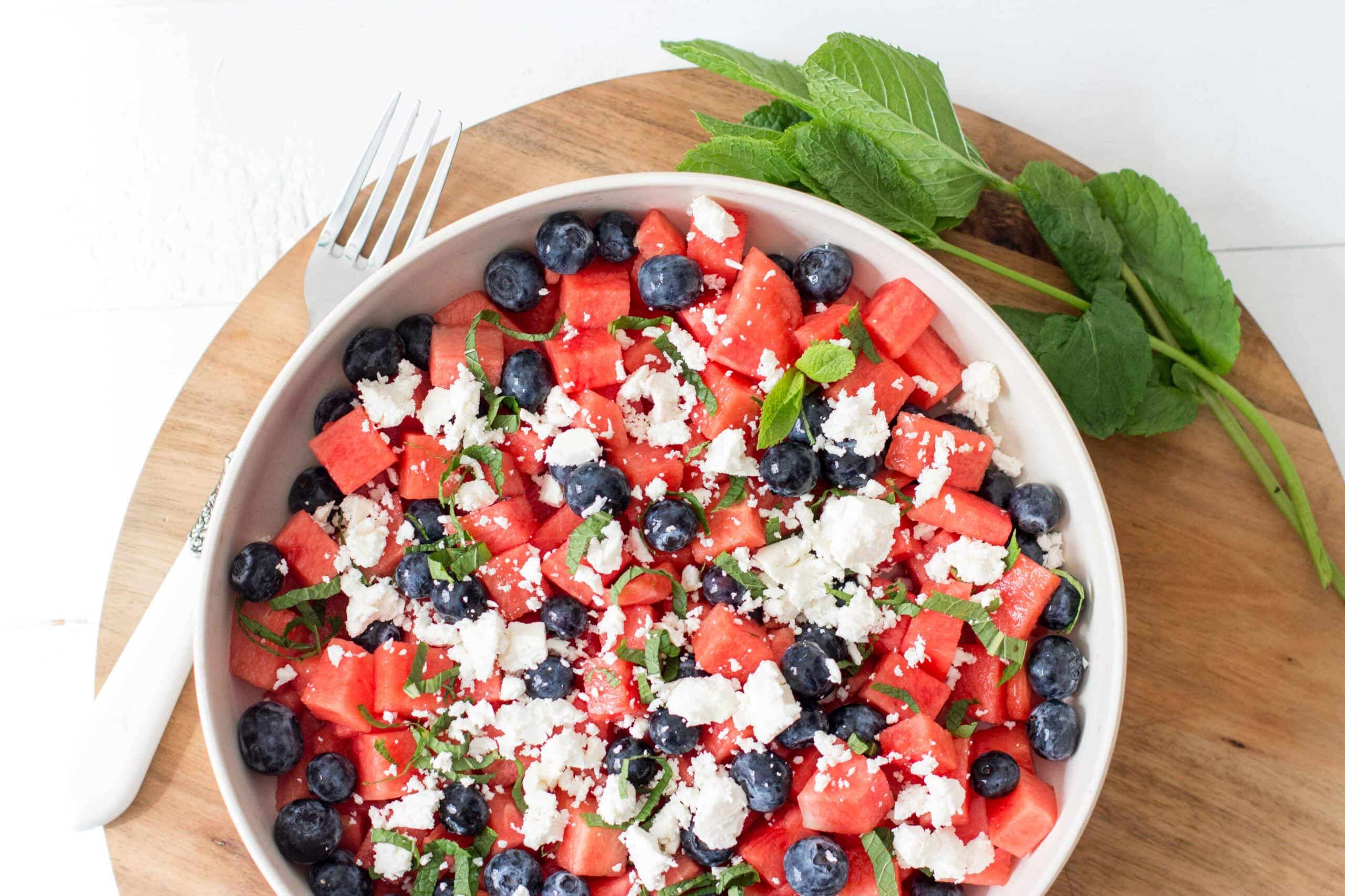 7 X heerlijke en frisse salades