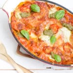 lasagne ricotta pesto makkelijk snel gezond lekker healthy 2