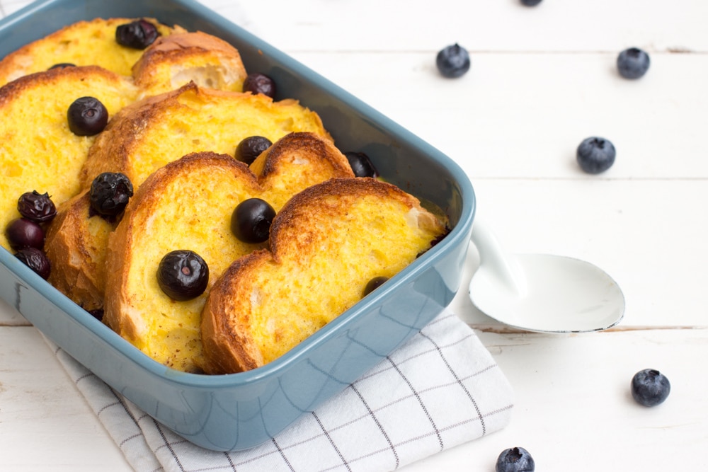 wentelteefjes uit de oven gezond brunch ontbijt