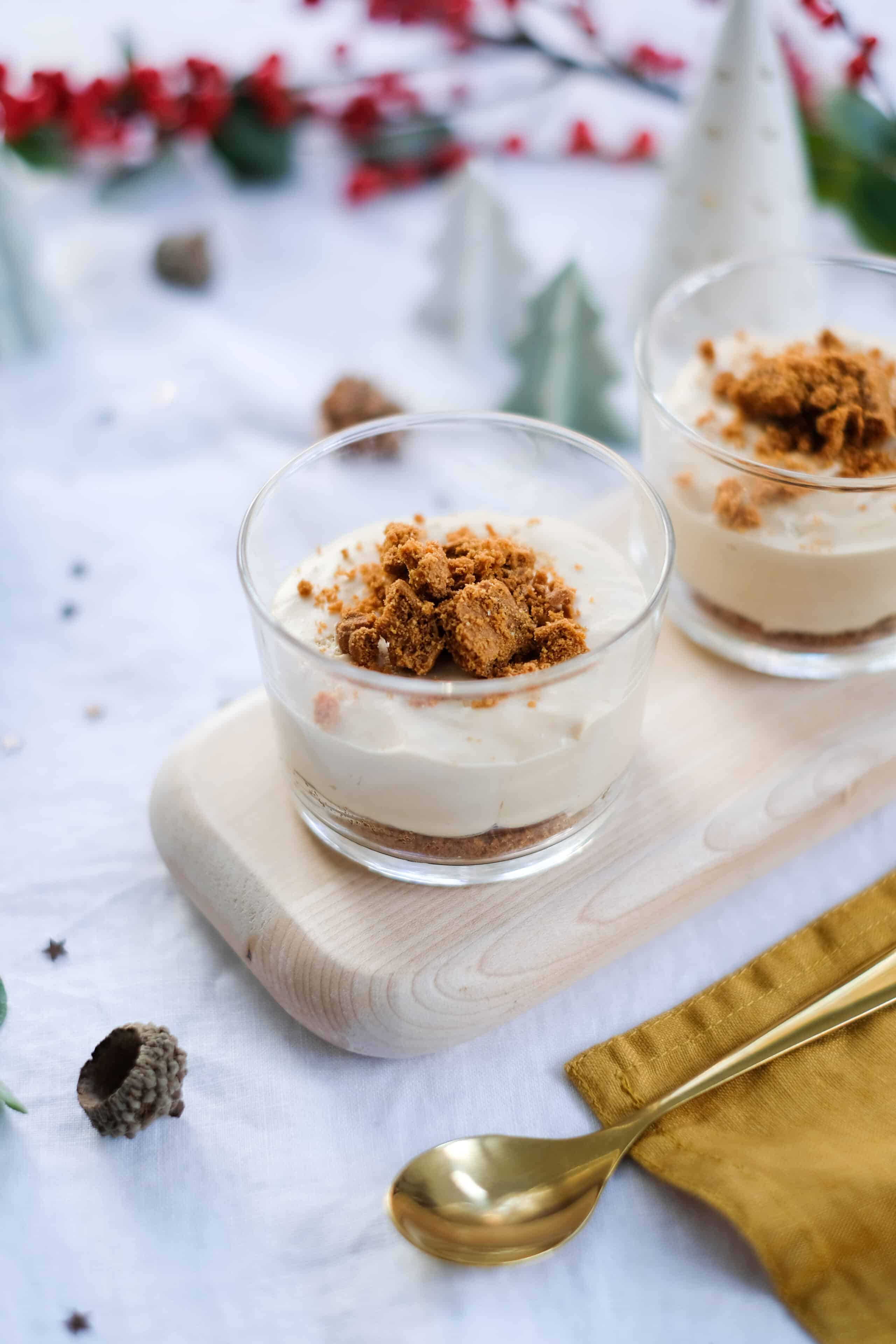 kerst menu speculaas mousse 3