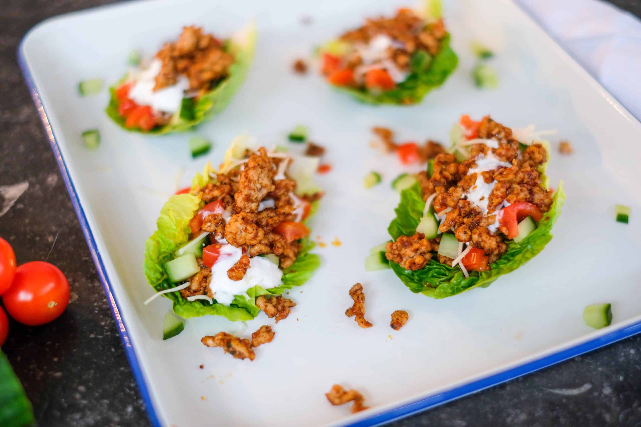 sla taco low carb suikervrij 5