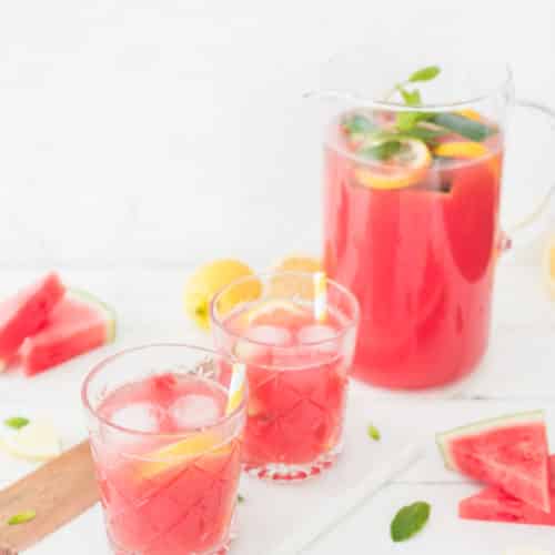 watermeloen limonade 1 6