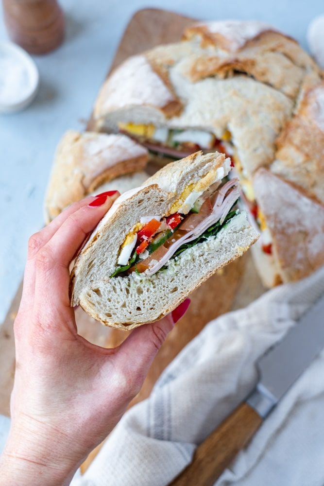 picknick brood picknick brood