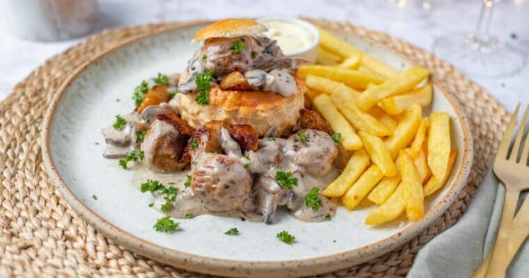 vol au vent 5