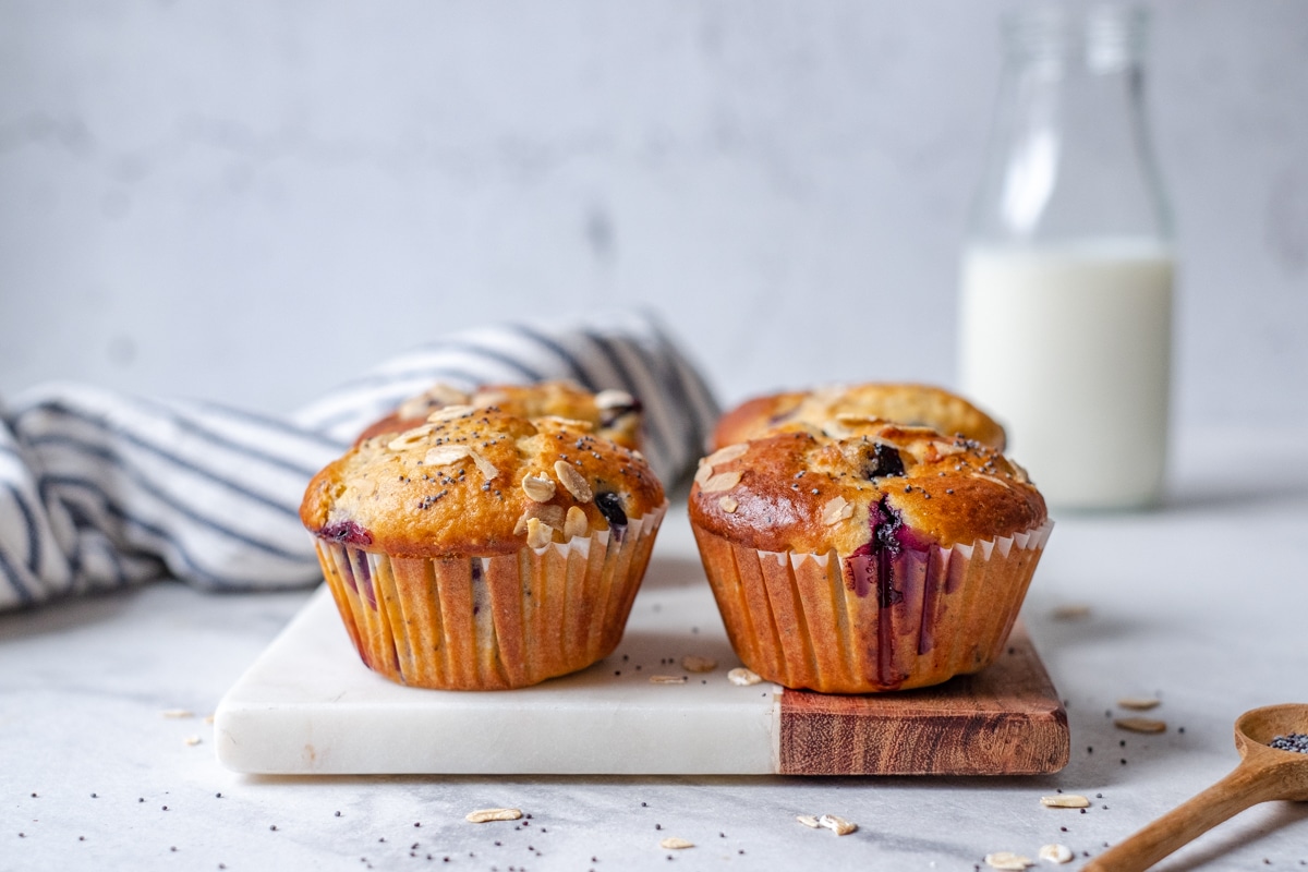 Inex blueberry muffins blog