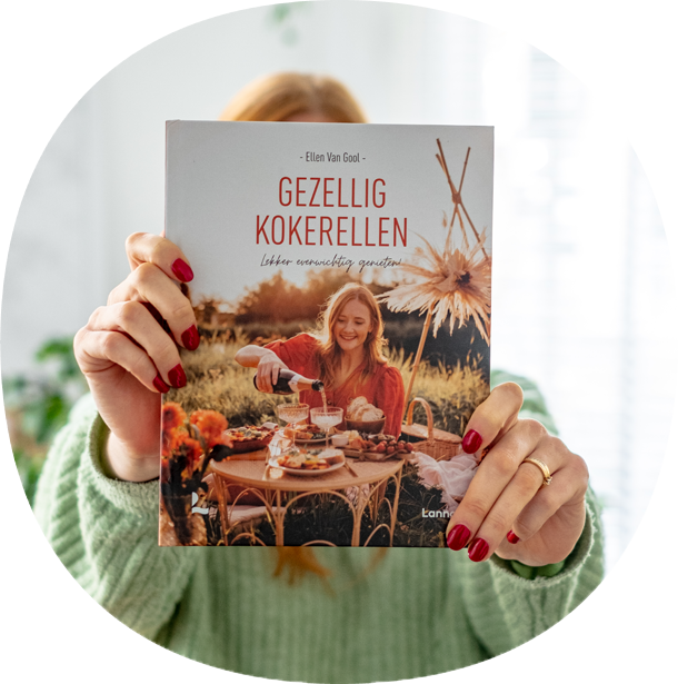 Gezellig kokerellen