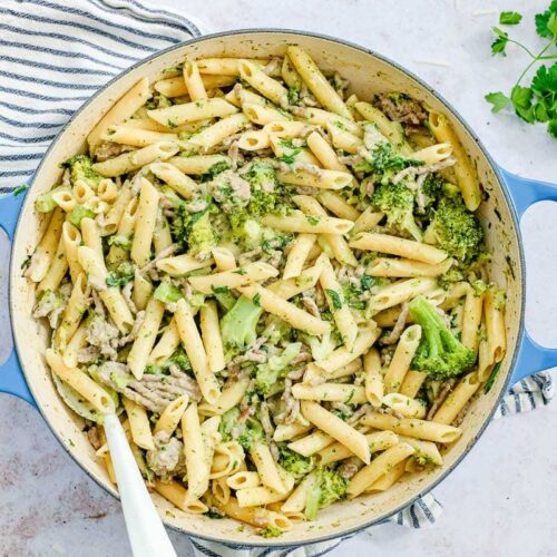 pasta boursin broccoli lowres 2 2