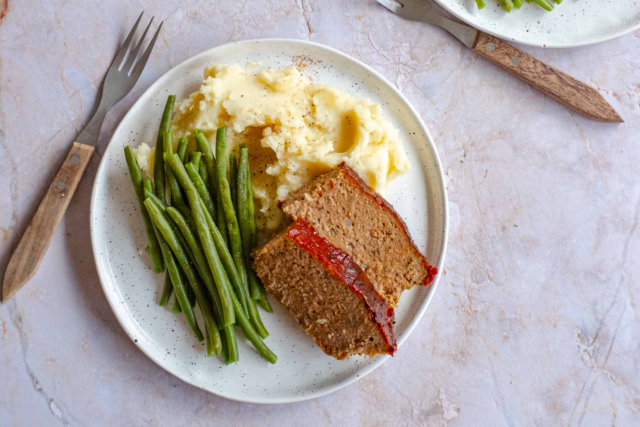 gehaktbrood recept
