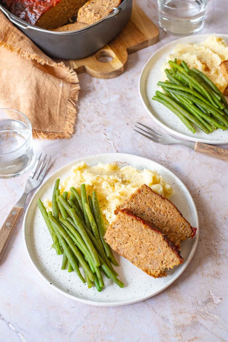 gehaktbrood recept