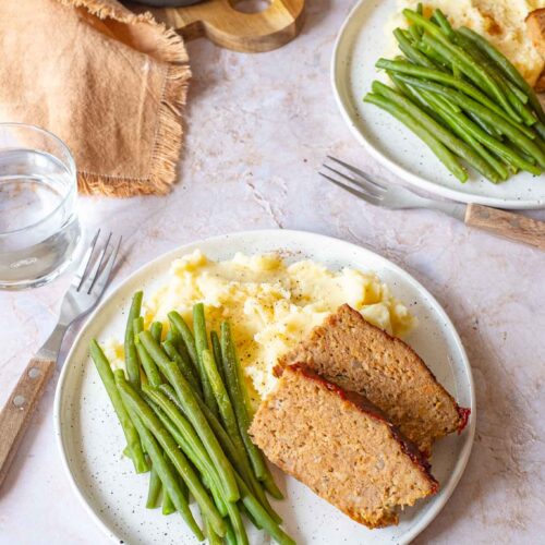 gehaktbrood recept