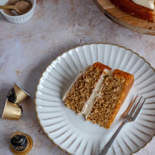 chai cake