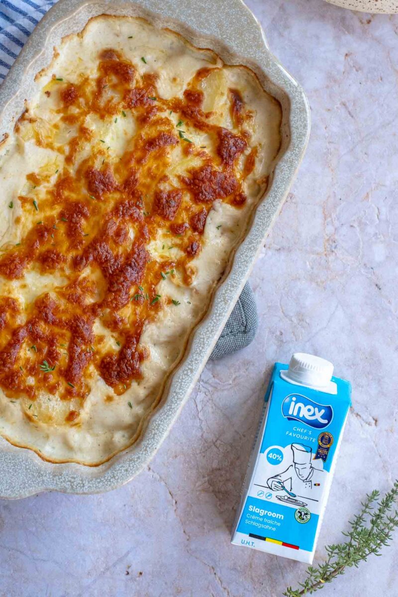 aardappel gratin 2